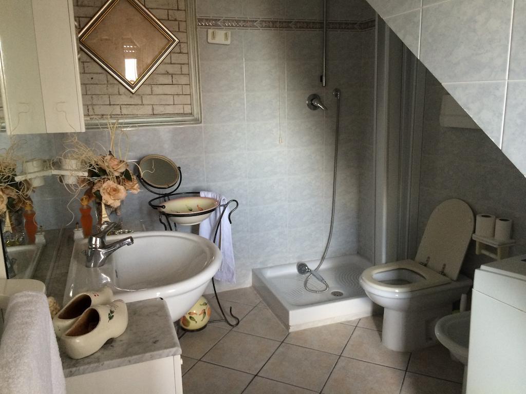 B&B Mirella Citta Sant'Angelo Rom bilde