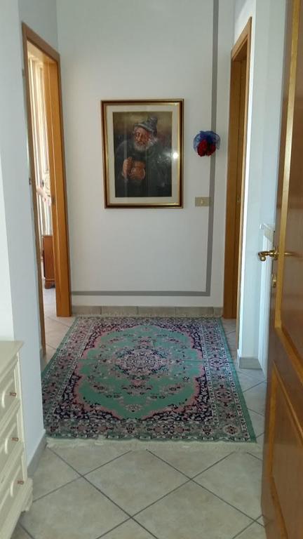 B&B Mirella Citta Sant'Angelo Eksteriør bilde