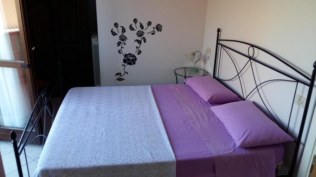 B&B Mirella Citta Sant'Angelo Eksteriør bilde