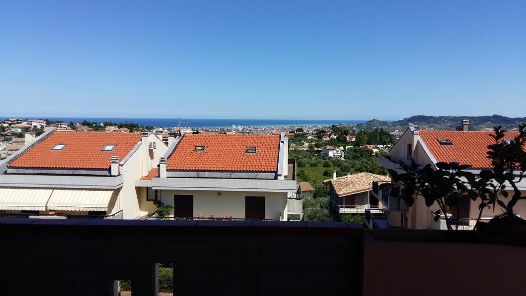 B&B Mirella Citta Sant'Angelo Eksteriør bilde