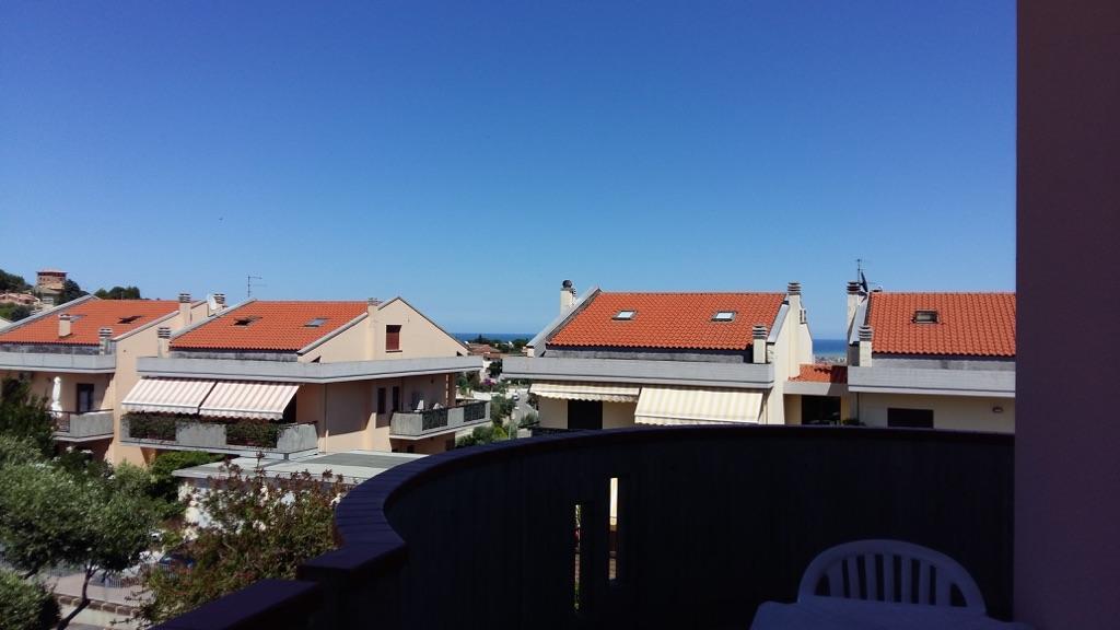 B&B Mirella Citta Sant'Angelo Eksteriør bilde