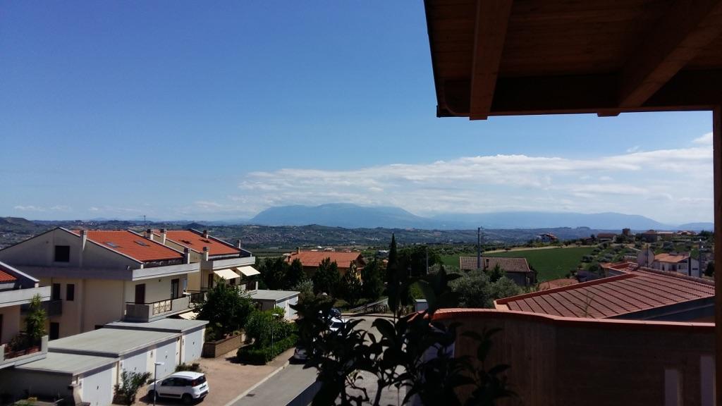 B&B Mirella Citta Sant'Angelo Eksteriør bilde