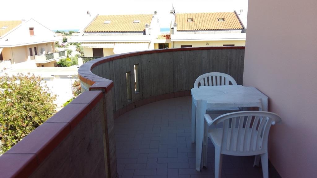 B&B Mirella Citta Sant'Angelo Eksteriør bilde