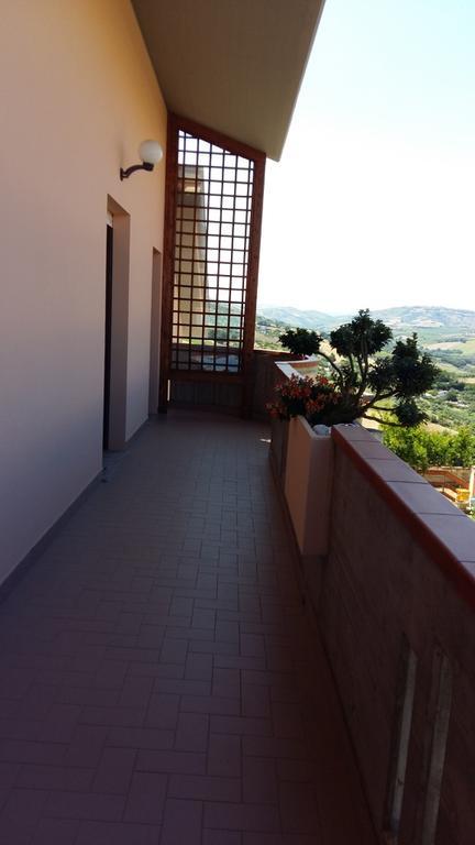 B&B Mirella Citta Sant'Angelo Eksteriør bilde