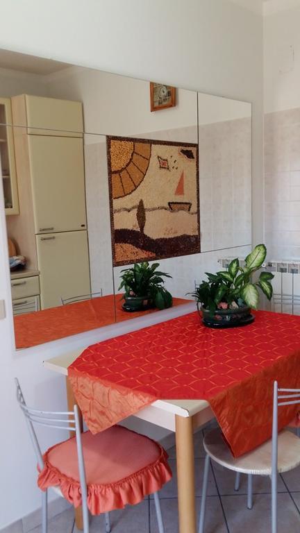 B&B Mirella Citta Sant'Angelo Eksteriør bilde