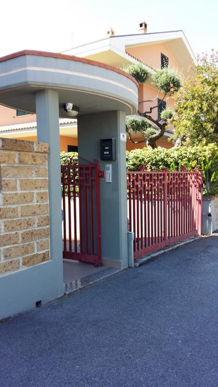 B&B Mirella Citta Sant'Angelo Eksteriør bilde