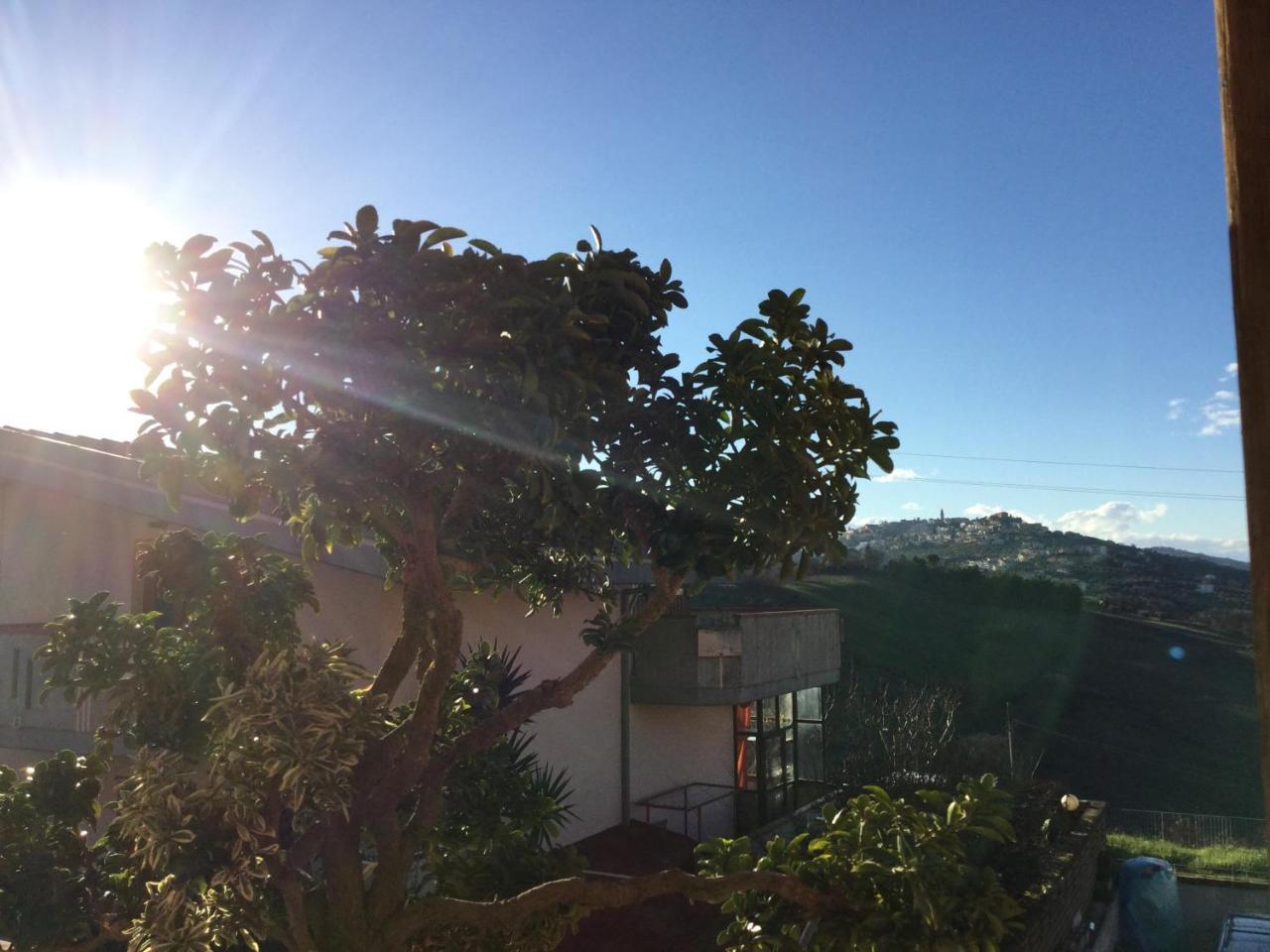 B&B Mirella Citta Sant'Angelo Eksteriør bilde